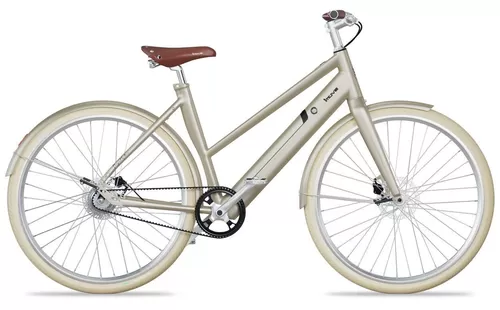 iMove First Lady Matt Champagne / Silver