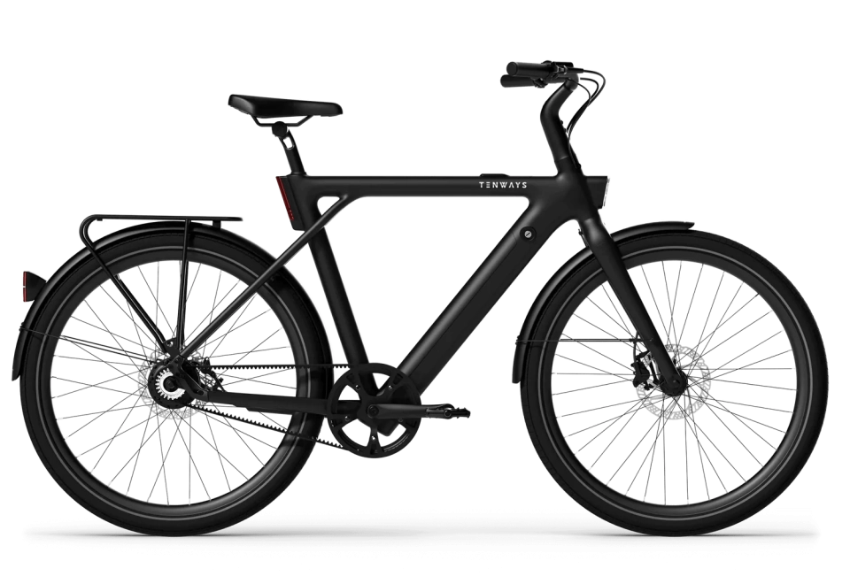 Tenways CGO009 Midnight Black € 2199,-