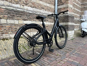 Reany W1 Night Black