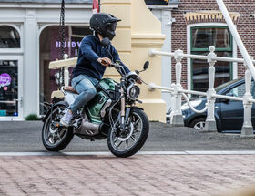 Electrische scooters