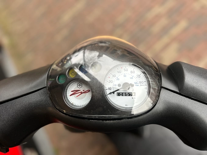 Piaggio Zip SP Grigio Titanio