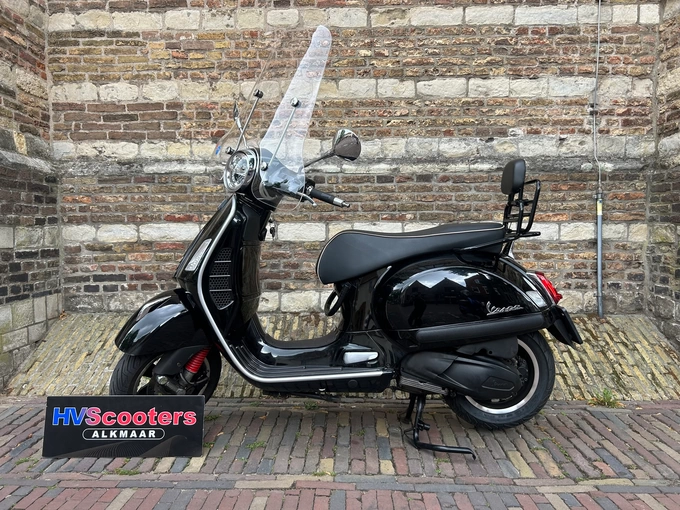 Vespa GTS 300 HPE