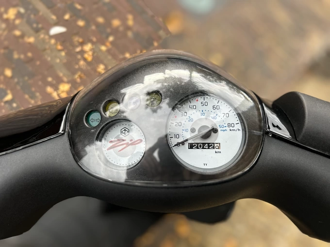 Piaggio Zip SP E4