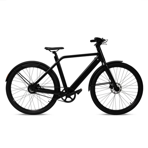 Moevs First One Onyx