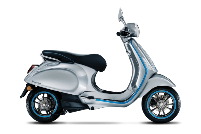 Vespa Elettrica