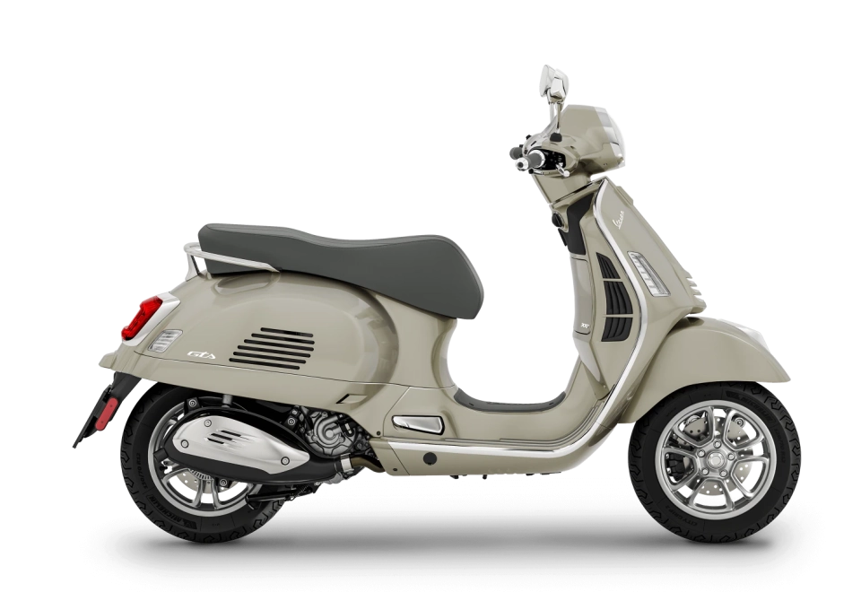 Beige Avvolgente