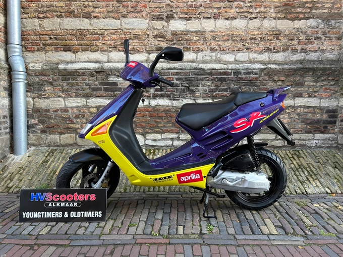 Aprilia SR Viper