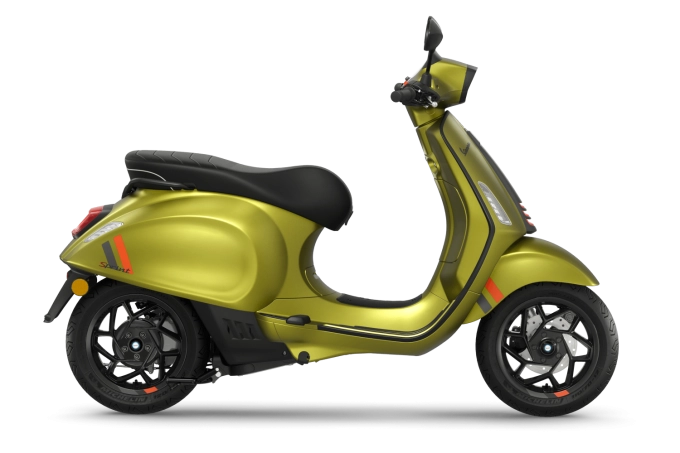 Vespa Elettrica