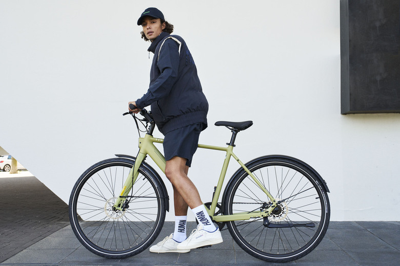 Urban e-bikes in Alkmaar