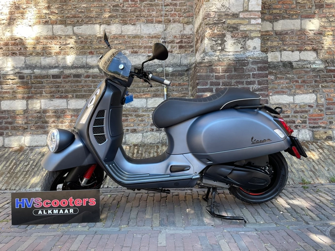 Vespa GTV 300 Sei Giorni