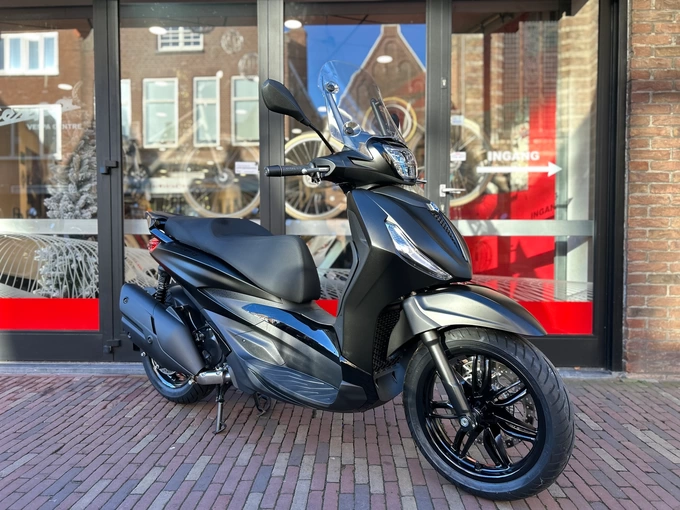 Piaggio Beverly 400 HPE