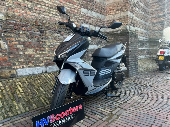 Kymco Super 8 R
