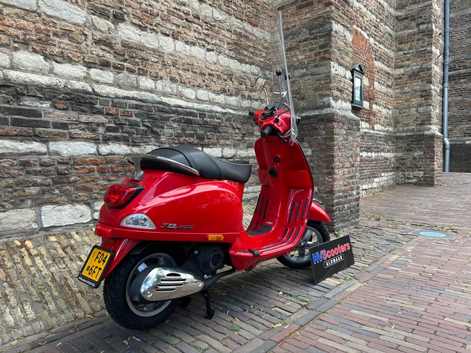 Vespa S 4T 4V