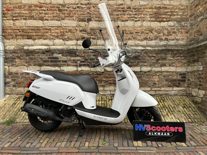 Kymco Filly 50
