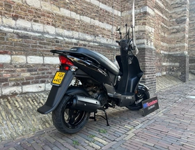 Kymco Agility 50 E4