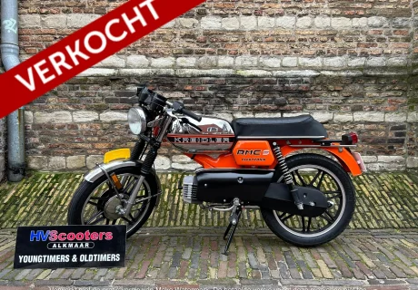 Kreidler RMCS