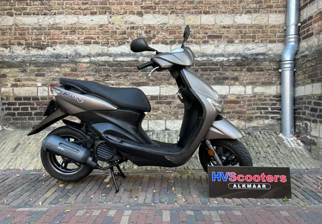 Yamaha Neo's 4T