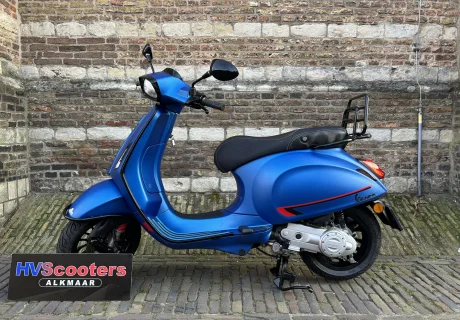 Vespa Sprint Euro 4