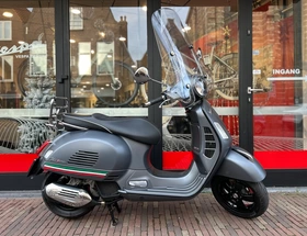 Vespa GTS 125