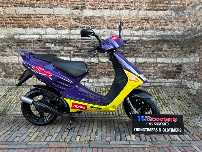 Aprilia SR Viper