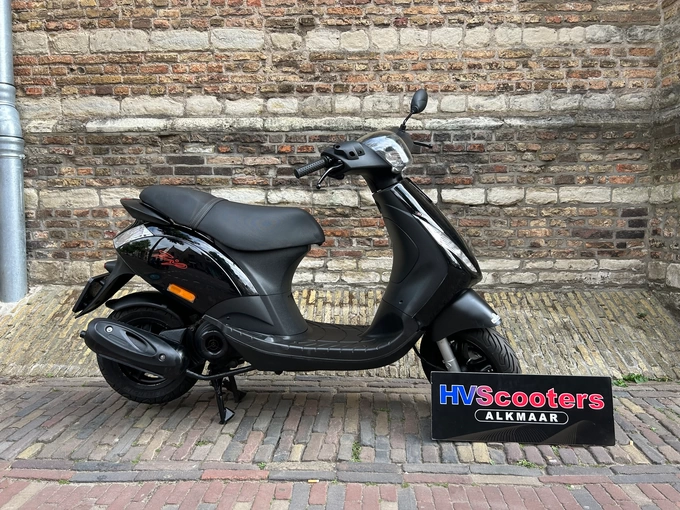 Piaggio Zip 4T 2V