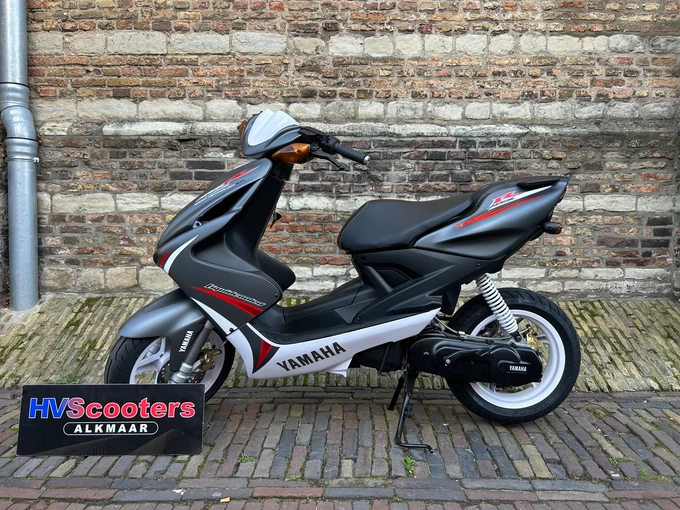 Yamaha Aerox 2249km