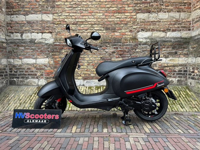 Vespa Sprint Euro 5