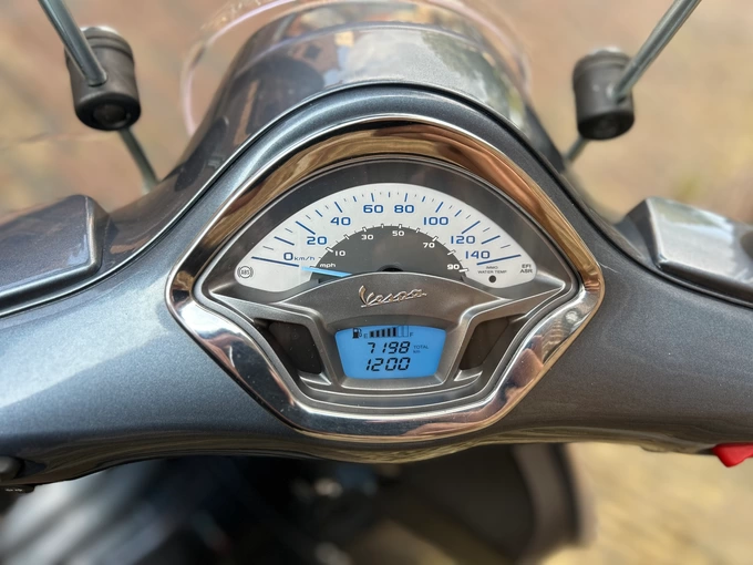 Vespa GTS 300