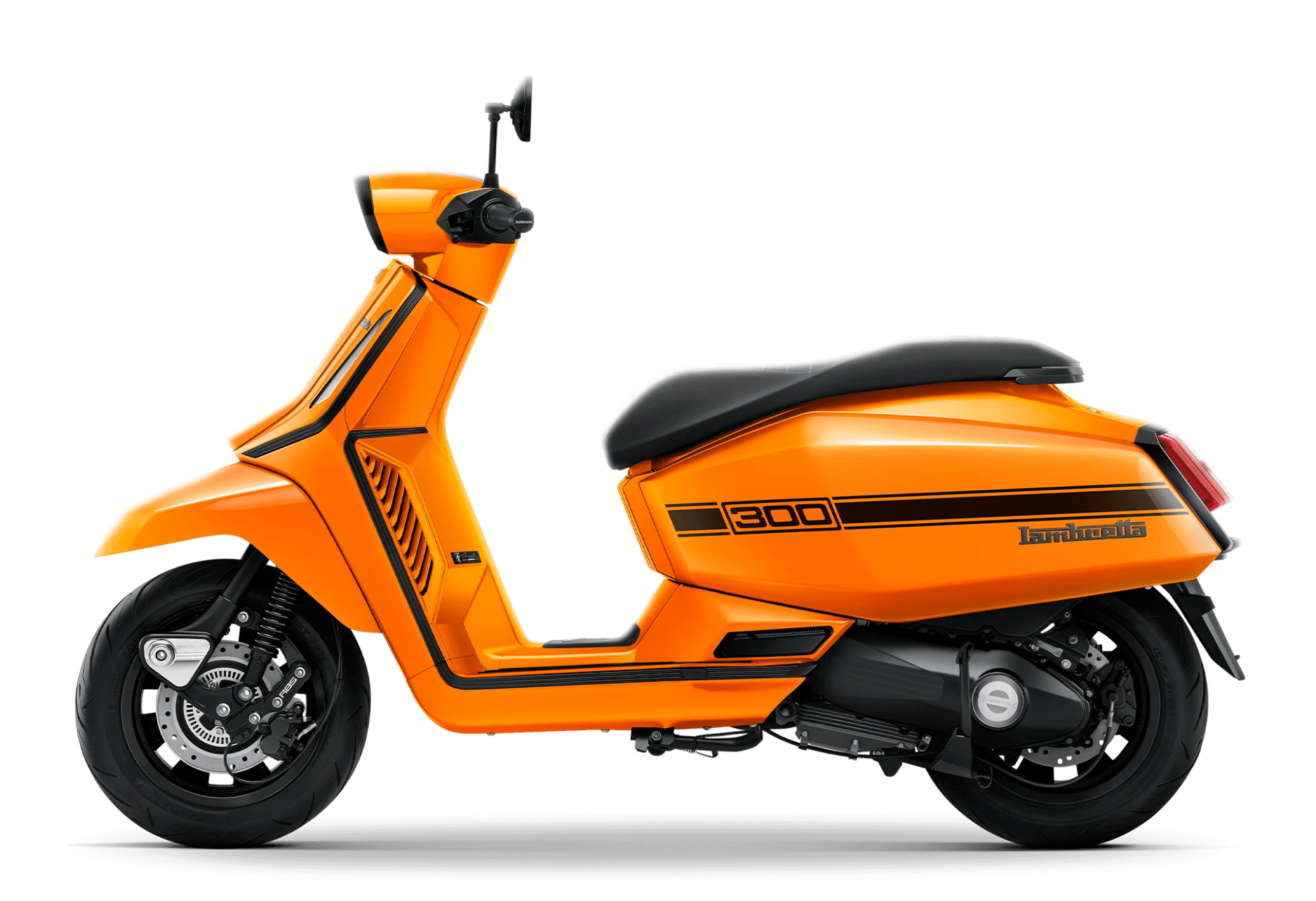 Lambretta X300 SR