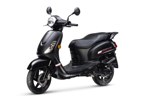 Sym Fiddle II E5