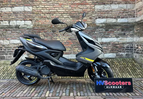 Yamaha Aerox 4T