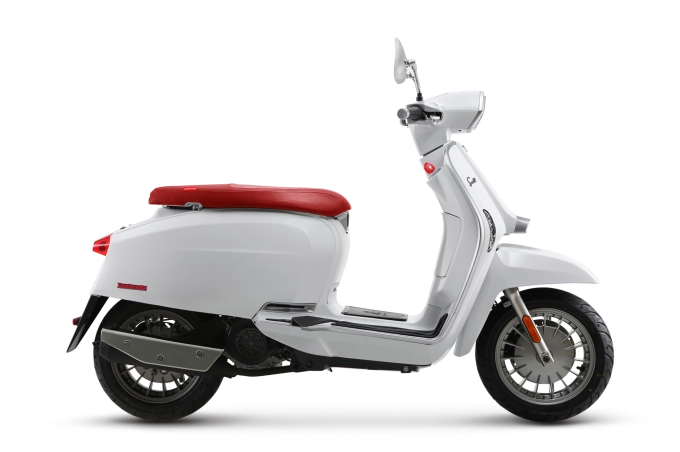 Lambretta V50