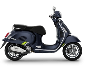 Vespa GTS SuperTech