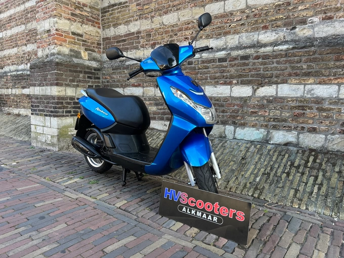 Peugeot Kisbee