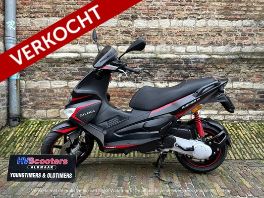 Gilera Runner SP