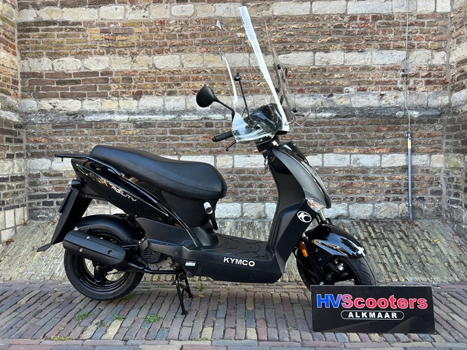 Kymco Agility 50 E4