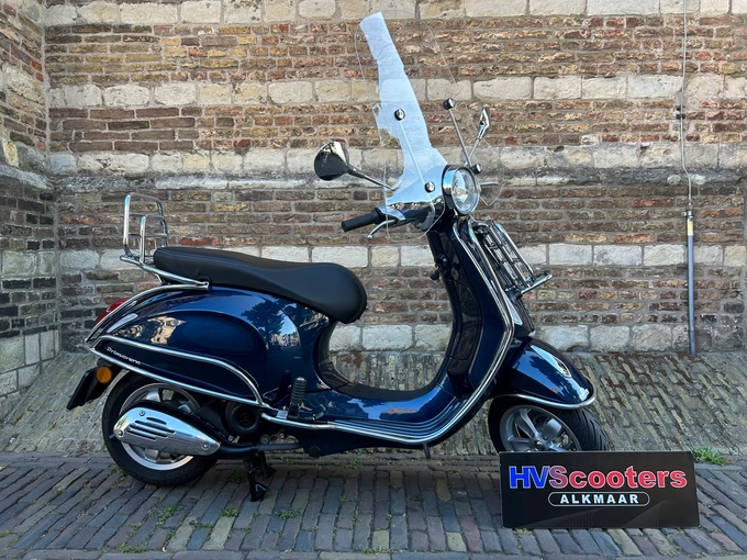 Vespa Primavera 4T 2V