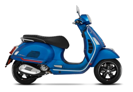 Vespa GTS SuperSport