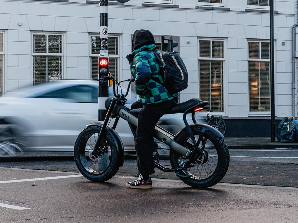 Brekr fiets