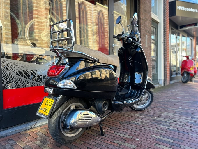 Vespa LX 4T 2V