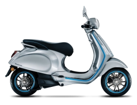 Vespa Elettrica