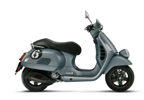 Vespa GTV Sei Giorni