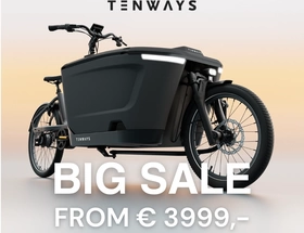 Tenways Cargo One 