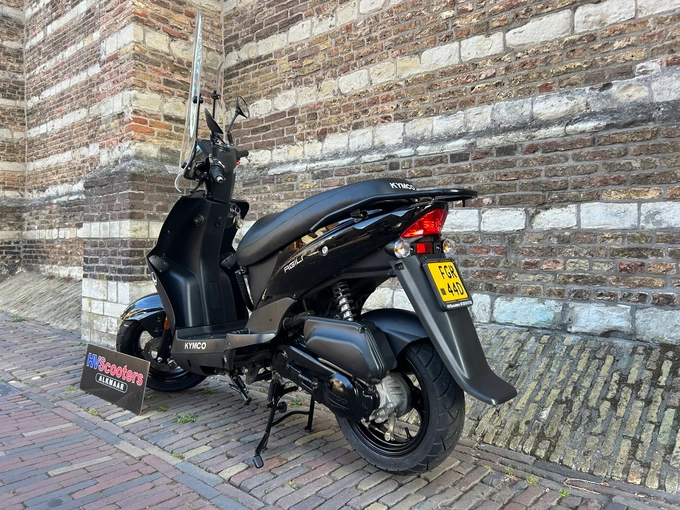 Kymco Agility 50 E4