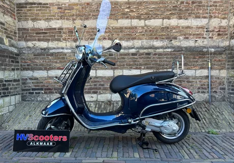 Vespa Primavera 4T 2V