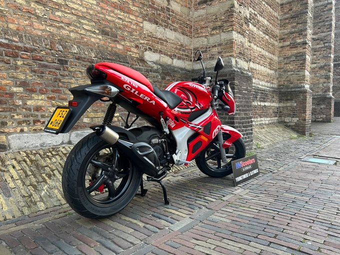 Gilera DNA
