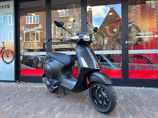 Vespa Sprint FL Euro 5+