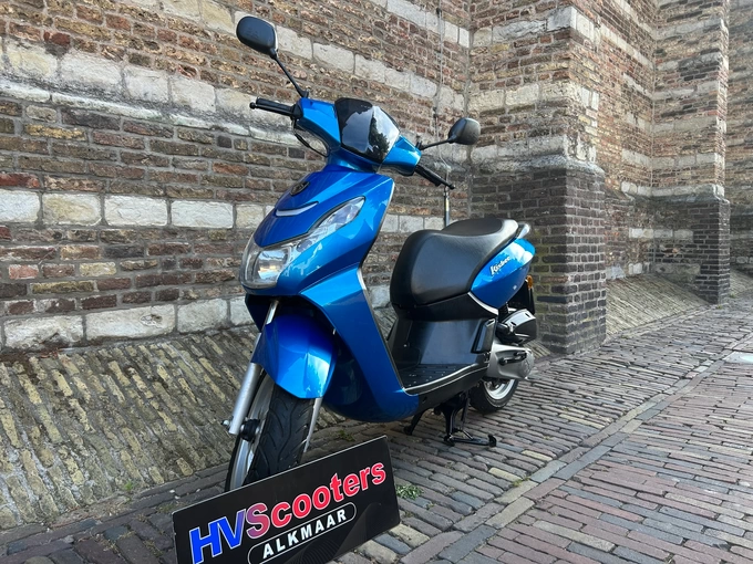 Peugeot Kisbee