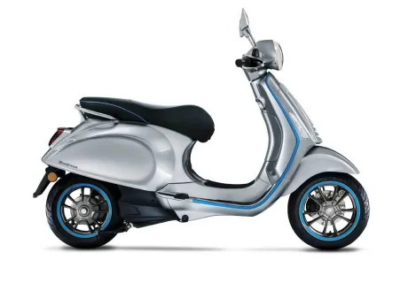 Vespa Elettrica