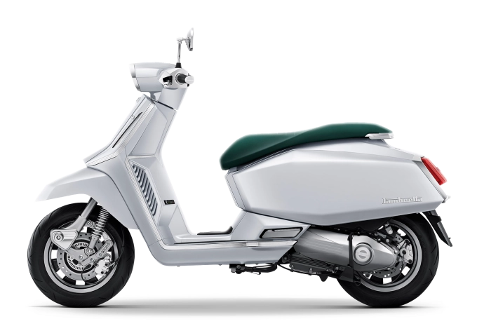 Lambretta X300